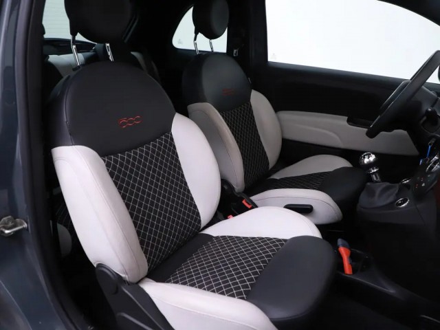 FIAT 500 Hatchback 3 drs