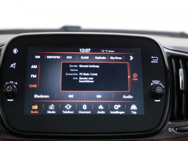 FIAT 500 Hatchback 3 drs