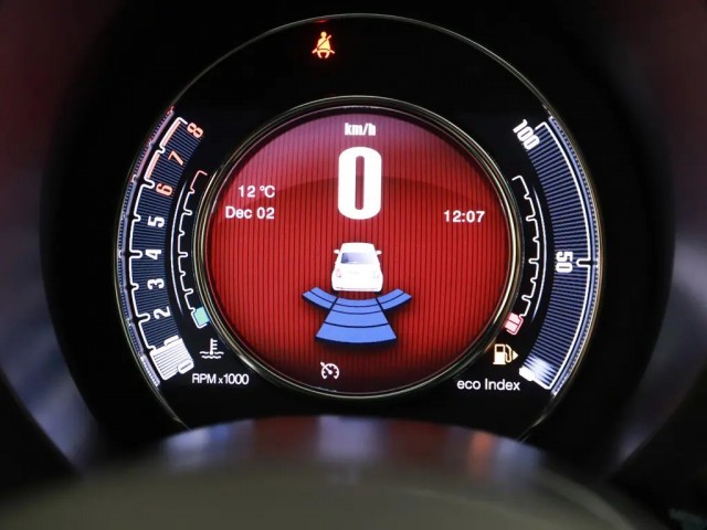 FIAT 500 Hatchback 3 drs