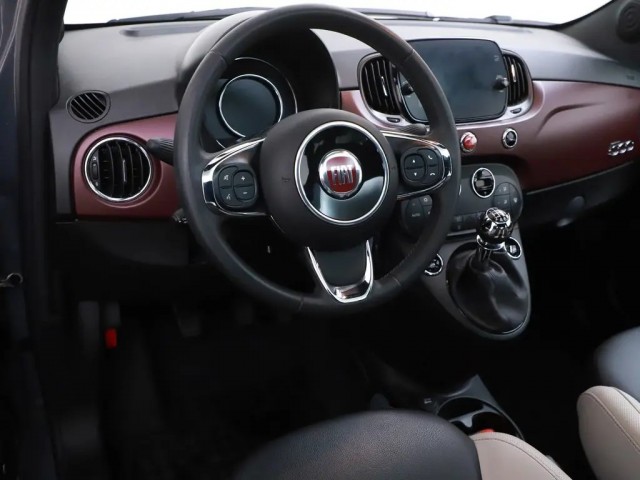 FIAT 500 Hatchback 3 drs