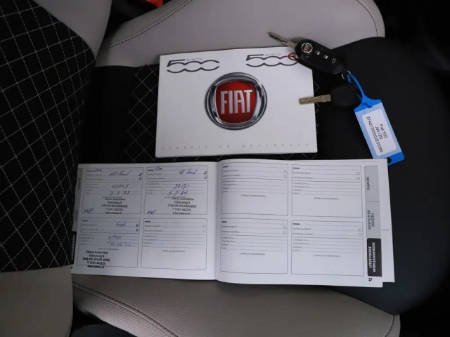 FIAT 500 Hatchback 3 drs