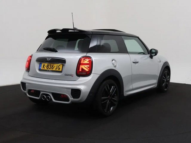 MINI COOPER S Hatchback 3 drs