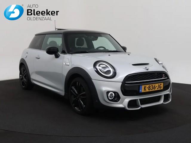 MINI COOPER S Hatchback 3 drs