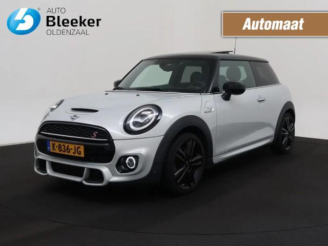 MINI COOPER S Hatchback 3 drs