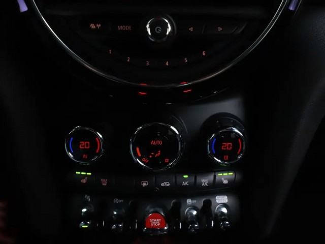 MINI COOPER S Hatchback 3 drs