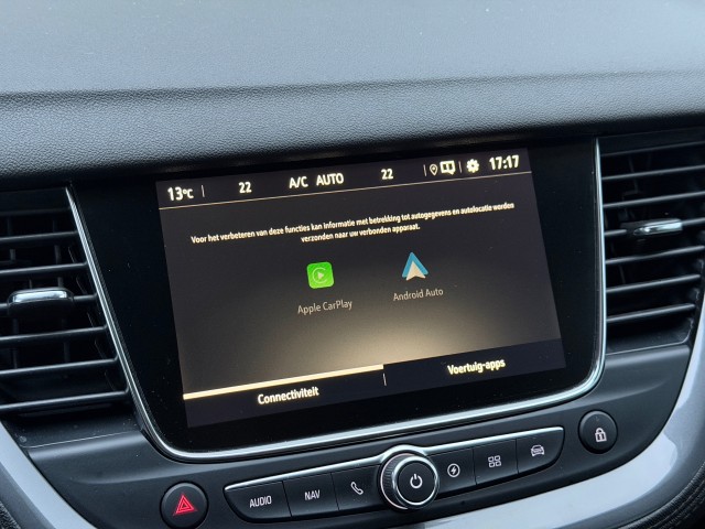 OPEL GRANDLAND X SUV 5-drs