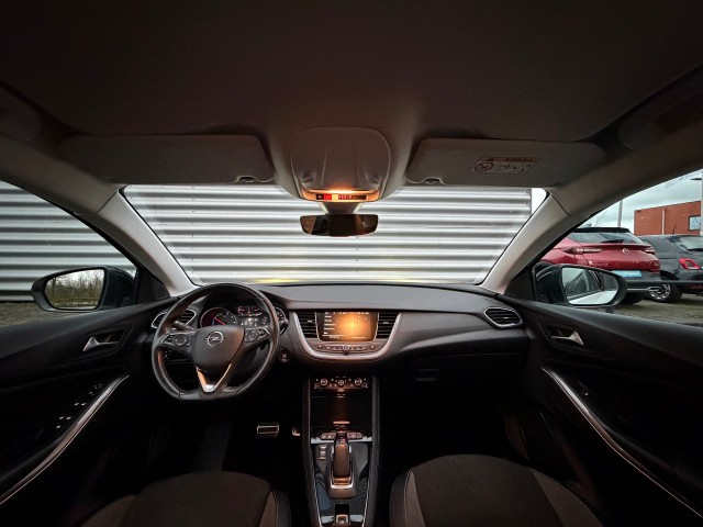 OPEL GRANDLAND X SUV 5-drs