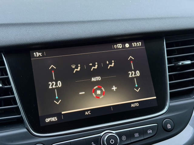 OPEL GRANDLAND X SUV 5-drs