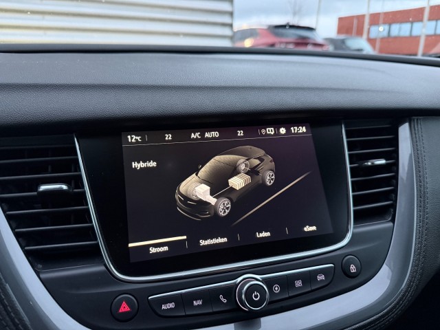 OPEL GRANDLAND X SUV 5-drs