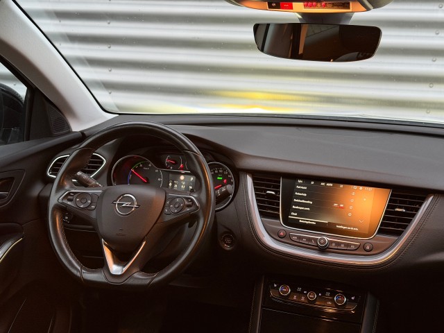 OPEL GRANDLAND X SUV 5-drs