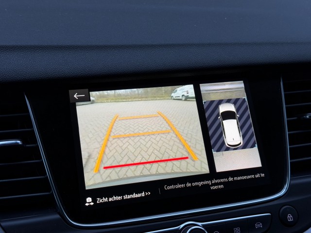 OPEL GRANDLAND X SUV 5-drs