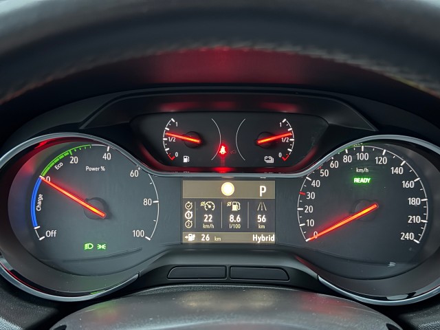 OPEL GRANDLAND X SUV 5-drs