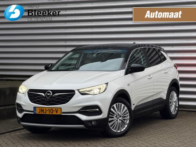 OPEL GRANDLAND X SUV 5-drs