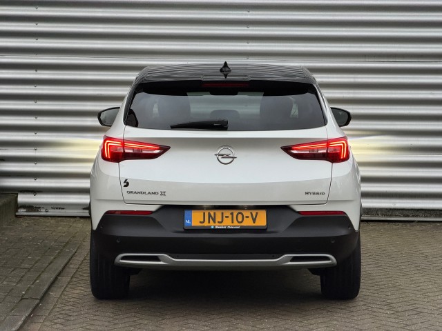 OPEL GRANDLAND X SUV 5-drs