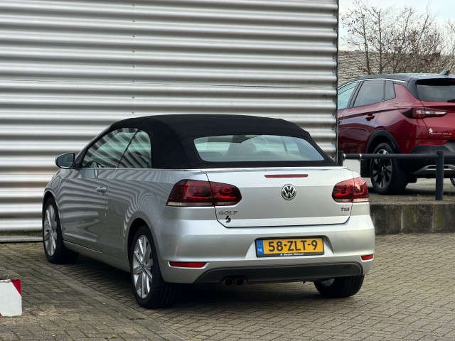 VOLKSWAGEN GOLF Cabriolet 2 drs
