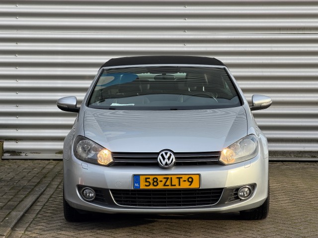 VOLKSWAGEN GOLF Cabriolet 2 drs