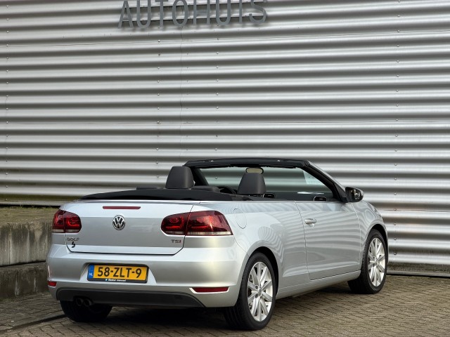 VOLKSWAGEN GOLF Cabriolet 2 drs