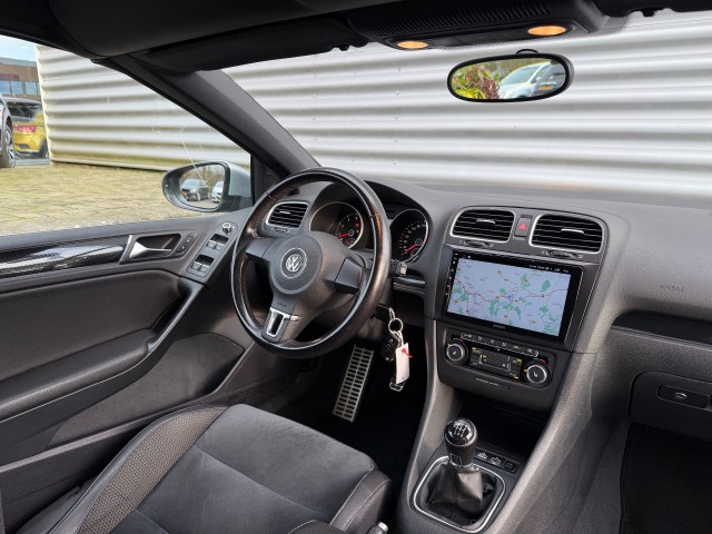 VOLKSWAGEN GOLF Cabriolet 2 drs