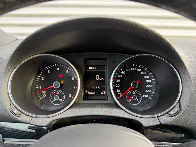 VOLKSWAGEN GOLF Cabriolet 2 drs