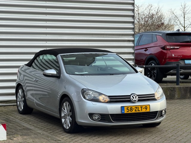 VOLKSWAGEN GOLF Cabriolet 2 drs