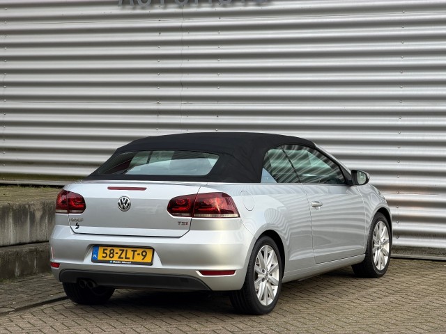 VOLKSWAGEN GOLF Cabriolet 2 drs