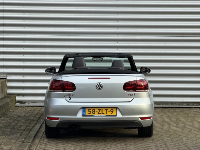 VOLKSWAGEN GOLF Cabriolet 2 drs
