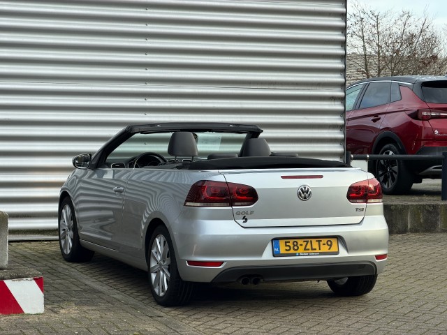 VOLKSWAGEN GOLF Cabriolet 2 drs