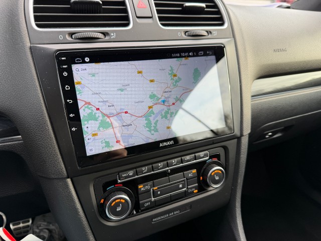 VOLKSWAGEN GOLF Cabriolet 2 drs