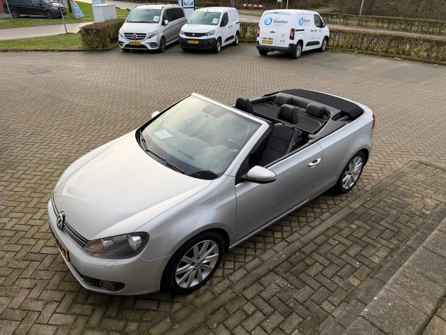VOLKSWAGEN GOLF Cabriolet 2 drs