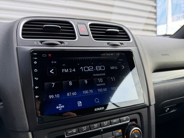 VOLKSWAGEN GOLF Cabriolet 2 drs