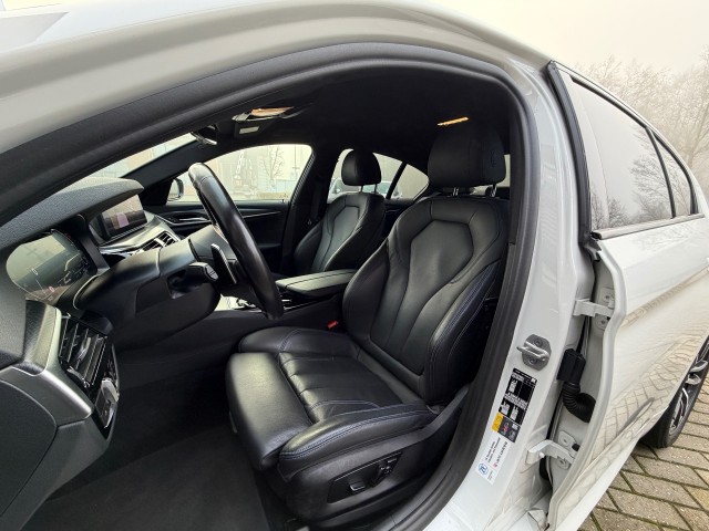 BMW 5-SERIE Sedan 4 drs