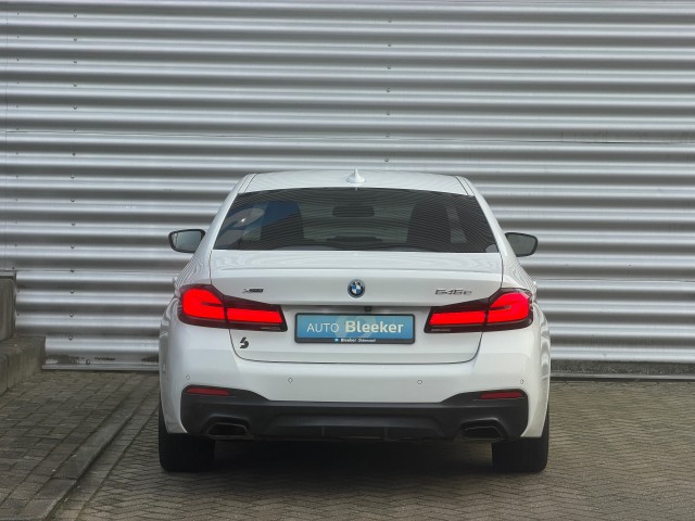 BMW 5-SERIE Sedan 4 drs
