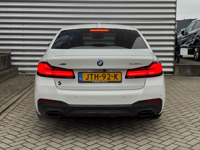 BMW 5-SERIE Sedan 4 drs