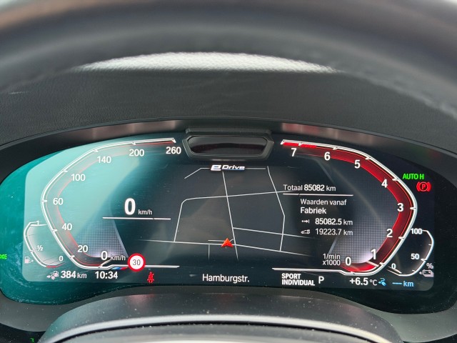 BMW 5-SERIE Sedan 4 drs