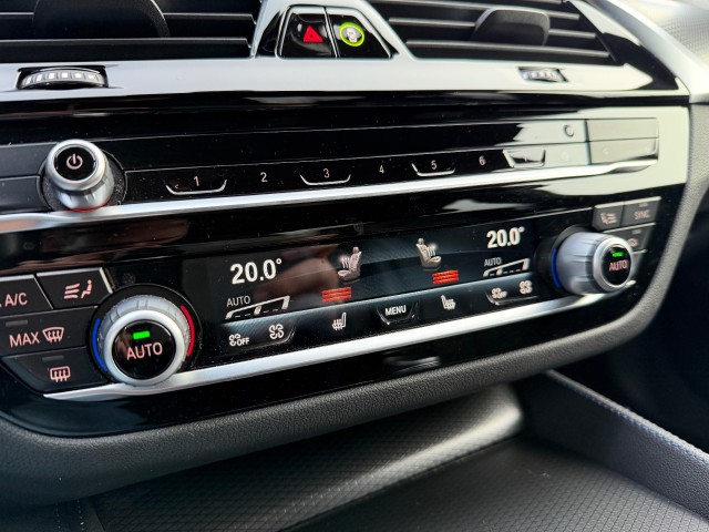 BMW 5-SERIE Sedan 4 drs