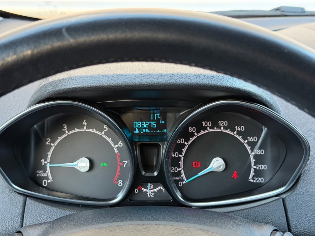 FORD ECOSPORT SUV 5-drs