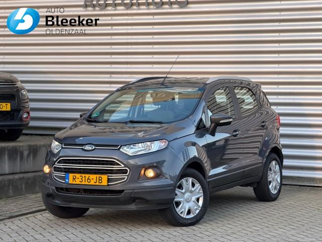 FORD ECOSPORT SUV 5-drs