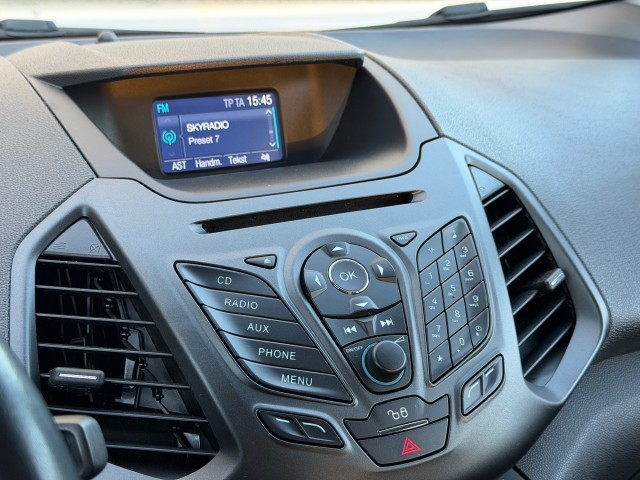 FORD ECOSPORT SUV 5-drs