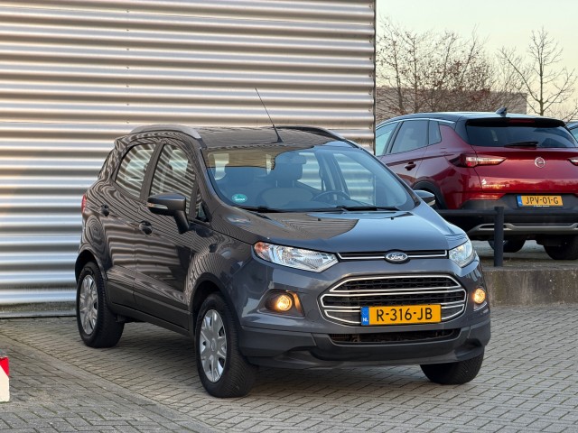 FORD ECOSPORT SUV 5-drs