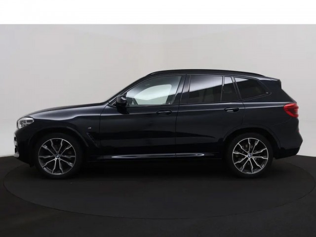 BMW X3 SUV 5-drs