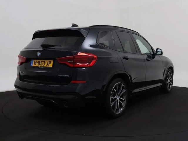 BMW X3 SUV 5-drs