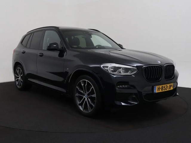BMW X3 SUV 5-drs
