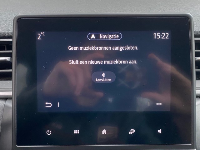 RENAULT CAPTUR SUV 5-drs