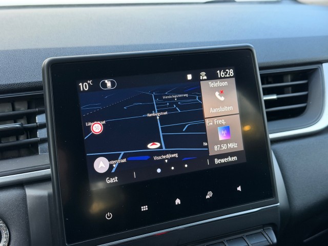 RENAULT CAPTUR SUV 5-drs