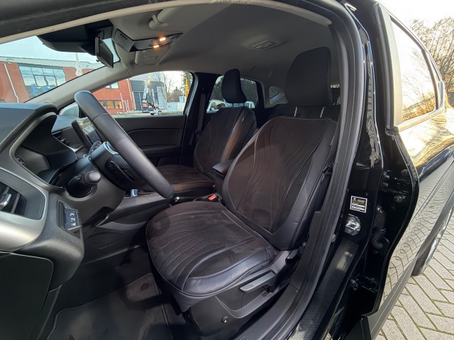 RENAULT CAPTUR SUV 5-drs