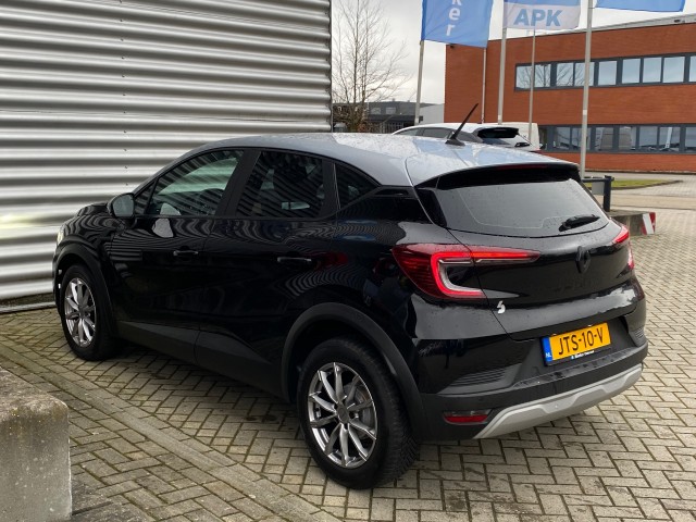 RENAULT CAPTUR SUV 5-drs