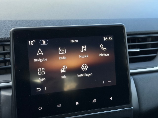 RENAULT CAPTUR SUV 5-drs