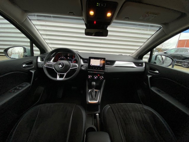 RENAULT CAPTUR SUV 5-drs