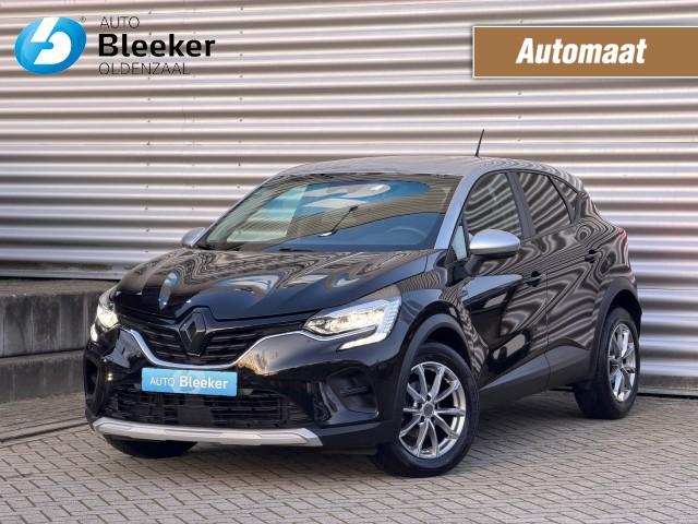RENAULT CAPTUR SUV 5-drs