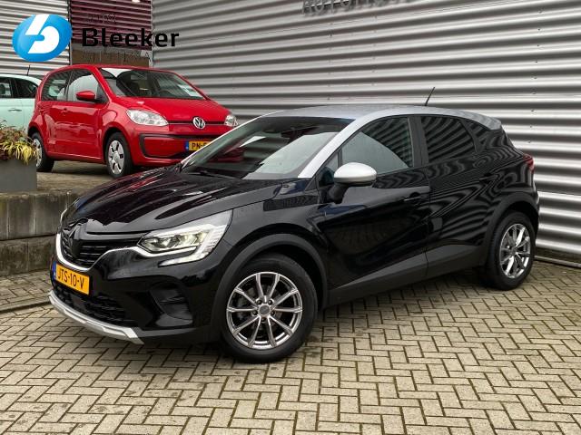 RENAULT CAPTUR SUV 5-drs